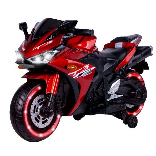 69a390e4-dc68-4dca-9dd6-c55e17f95ad1.jpg Children's Motorcycle 12V - Image 1