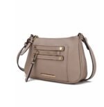 MKF Collection Essie Crossbody Handbag Vegn Leather By Mia K - Image 4