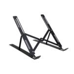 LAPTOP STAND PORTABLE ADJUSTABLE TABLET HOLDER DESK RISER FOR NOTEBOOK BOOK - Image 5