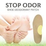 South Moon Shoe Deodorizing Sticker, Shoe Deodorizing,  Odor Absorbing, Foot Sweat Absorbing Insole - Image 4
