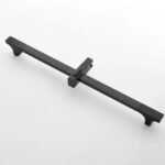 Shower System with Shower Head; Hand Shower; Slide Bar; Bodysprays; Shower Arm; Hose; Valve Trim; and Lever Handles - Image 4