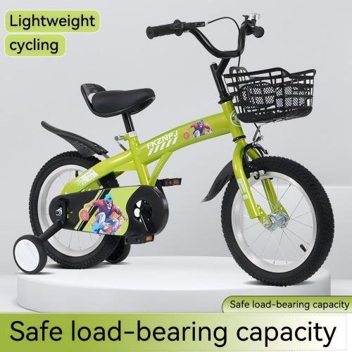 713ad01b-fece-4d20-b26f-fc807fa4a6a8.jpg 16 Inch Sport Children's Bicycle - Image 1