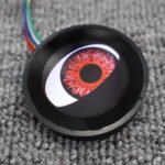 Motorcycle Multi-mode Dynamic LED Demon Eye - Image 7