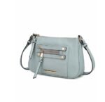 MKF Collection Essie Crossbody Handbag Vegn Leather By Mia K - Image 5