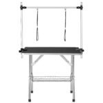 Portable Professional Dog Pet Grooming Table Adjustable Heavy Duty - Image 10