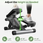 Mini Stepper With Resistance Band - Image 6