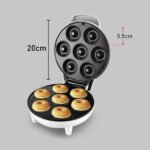 Home Donut Maker Breakfast Maker Cake Maker Round Cake Maker - Image 2