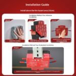 Hanging Aerosol Fire Extinguisher Distribution Cabinet Automatic Fire Suppression System - Image 6