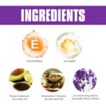 OceAura Lavender Body Deodorant Stick Body Fragrance Antiperspirant Deodorant Deodorant Stick For Underarm Odor - Image 4
