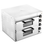 Commercial Countertop Pizza Oven Electric Pizza Oven For 16' Pizza Indoor