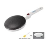 Breakfast Crepe Maker Spherical Non-stick Baking Pan, One Stick, Two Flips - Image 3