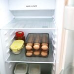 Egg Container Holder For Refrigerator Double Layer Egg Storage Box With Lid Automatic Rolling Egg Box Organizer Bin Tray Rack 36 Eggs - Image 2