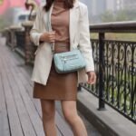 MKF Collection Essie Crossbody Handbag Vegn Leather By Mia K - Image 7