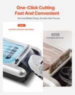Shoe Cover Machine Disposable Automatic Shoe Cover Dispenser Fits Up To US 11 - Image 4