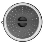 VEVOR 2PCS Microwave Splatter Covers 10.4Collapsible Microwave Food Lid - Image 5