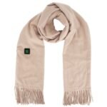 1Pc Electric Heated Winter Scarf USB Heating Neck Wrap Unisex Heated Neck Shawl Soft Warm Scarves 3 Heating Modes For Outdoor Cycling Skiing Skating - Image 10