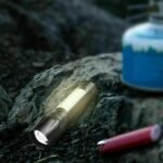 2Pcs Mini Zoomable LED Flashlight USB RechargeableCamping Hiking Flashlight Work light - Image 8