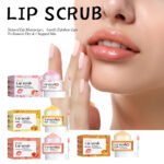 EELHOE Strawberry Lip Scrub, Moisturize Lips, Prevent Dry Crack, Moisturize Dead Skin, And Fade The Corners Of Lips - Image 5
