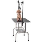 Portable Professional Dog Pet Grooming Table Adjustable Heavy Duty - Image 8