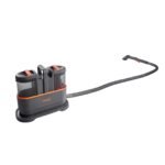 Portable Carpet Cleaner Machine Dual-Water Tank 11.5Kpa Upholstery Cleaner - Image 9