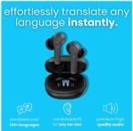 Translator Earbuds 144 Languages Real Time Online OffLine Translation Earphones - Image 6