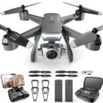 2026 V14 Professional Drone 6K HD Dual Camera Wifi FPV Portable RC Quadcopter 2 BATTERY,Drones Suitable For Adults&beginners.Logistics Is Randomly Sent By UPS&UNI&USPS&GOFO