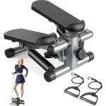 Mini Stepper With Resistance Band - Image 7