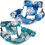 Inflatable Floating Hammock Water Floating Chair Pool Party Floating Chair - Image 6