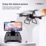 2026 V14 Professional Drone 6K HD Dual Camera Wifi FPV Portable RC Quadcopter 2 BATTERY,Drones Suitable For Adults&beginners.Logistics Is Randomly Sent By UPS&UNI&USPS&GOFO - Image 4