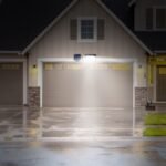 Solar Powered Wall Lights Outdoor Motion Sensor Lamp IP65 Waterproof Dusk To Dawn Sensor Light For Front Door Deck - Image 2