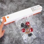 Using A Fully Automatic Food Vacuum Sealing Machine