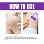 OceAura Lavender Body Deodorant Stick Body Fragrance Antiperspirant Deodorant Deodorant Stick For Underarm Odor - Image 2