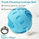 Interactive Dog Treat Ball, A Chewing Toy Suitable For Small And Medium-sized Dogs. - Image 5