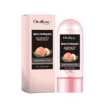 Oralhoe Peach Flavor Teeth Cleaning Mouthwash Pellets Breath Long Lasting Fragrance Clean Gums Portable Mouthwash Pellets - Image 4
