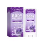 OceAura Lavender Body Deodorant Stick Body Fragrance Antiperspirant Deodorant Deodorant Stick For Underarm Odor - Image 6