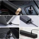 4in1 13000Pa Cordless Mini Handheld Vacuum Cleaner Wet & Dry Battery Car Office Home DE - Image 5