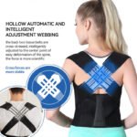 XXXL Anti Hunchback Correction Strap For Women, Invisible Posture Correction Strap, Posture Correction, Shoulder Opening, Beautiful Back, Straight Waist, Anti Hunchback Artifact - Image 7