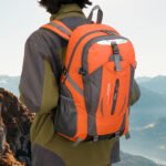 36L Outdoor Backpack Waterproof Daypack Travel Knapsack - Image 10