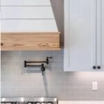 Folding faucet Pot Filler Faucet Wall Mount - Image 4