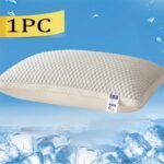 Cooling Breathable Tofu Pillows - Image 5