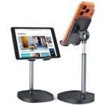 Cell Phone Stand Phone Holder For Desk, Office Decor Gadgets For Men