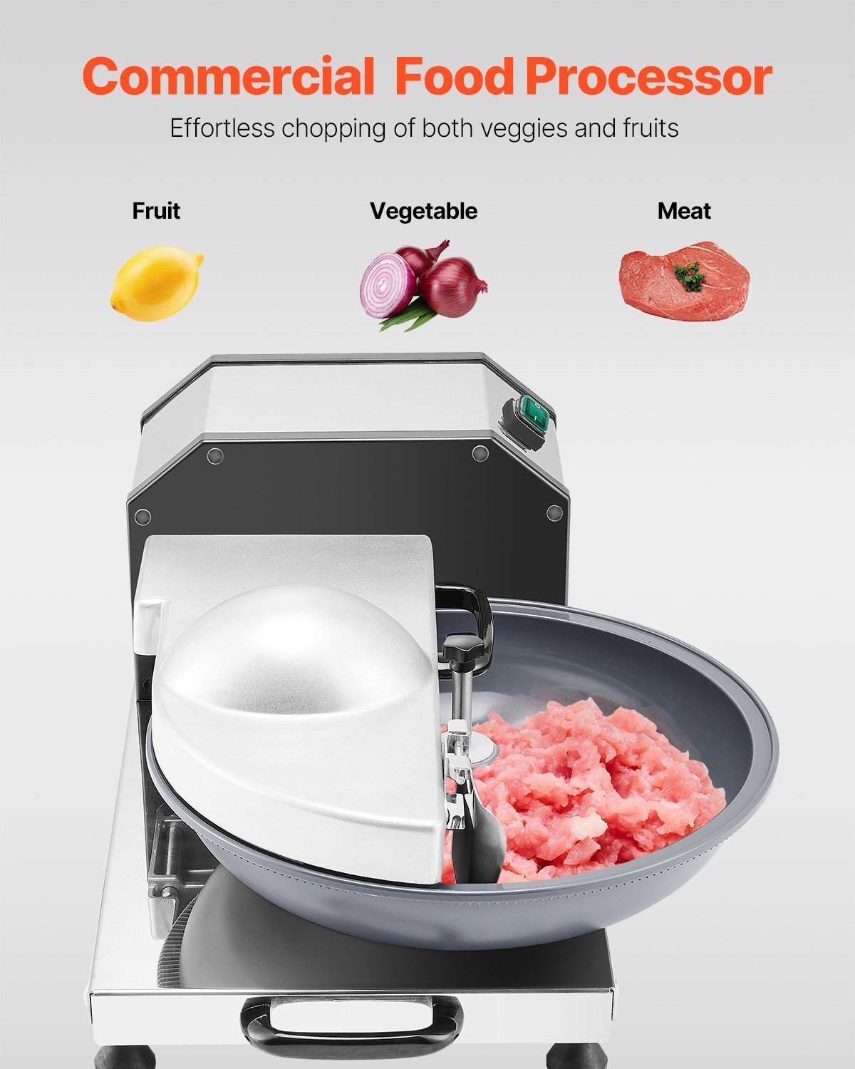 e2141914-8bce-43ec-ac52-5ea723ac548b.jpg Food Processor Vegetable Chopper 3000RPM Food-Grade Stainless Steel Blender - Image 1