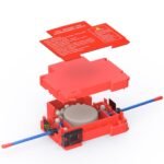 Hanging Aerosol Fire Extinguisher Distribution Cabinet Automatic Fire Suppression System - Image 5