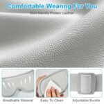 1Pc Eye Massager With Heat Music Air Pressure Vibration Massage Rechargeable For Men Women Elders Wireless Eye Mask - Image 4