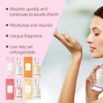 EELHOE Body Hair Perfume Spray Body Skin Hair Long-Lasting Fragrance Spray - Image 4