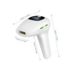 Professional Laser Epilator IPL Hair Removal Body Bikini Leg Depilatory Devic 900,000 Flashes 5 Levels Epilator Painless Electric Epilator Machine - Image 8