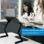 Foldable Laptop Desk - Image 2