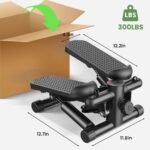 Mini Stepper With Resistance Band - Image 10