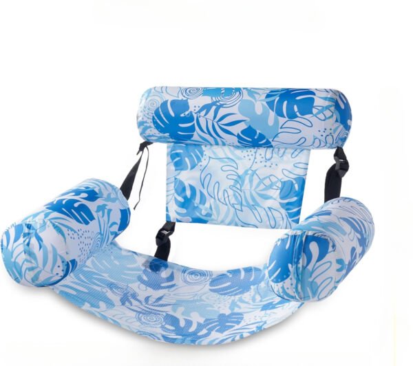 Sky Blue Leaves