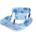Inflatable Floating Hammock Water Floating Chair Pool Party Floating Chair - Image 7